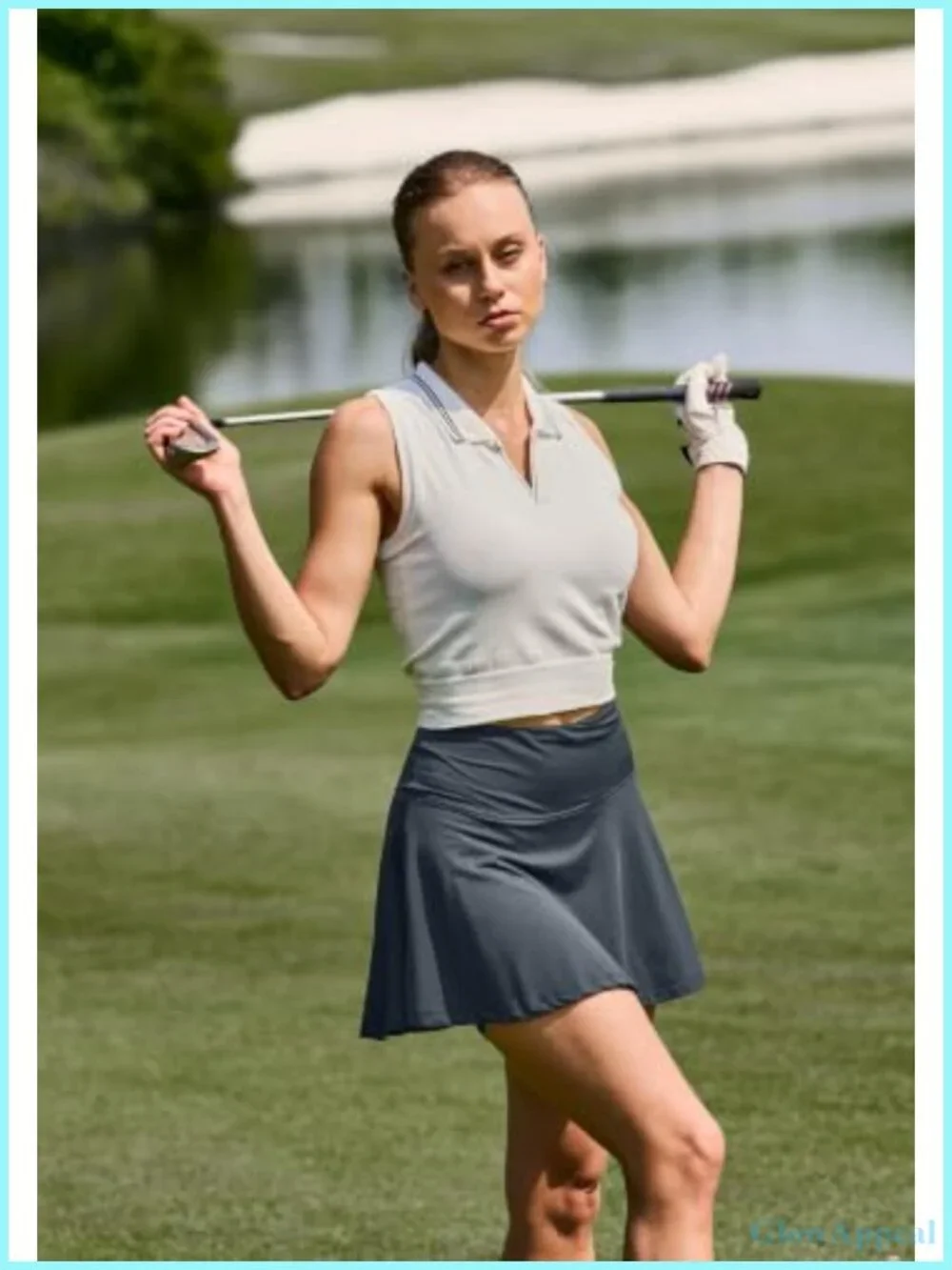 N/A this pleated